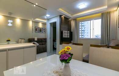 Imagem 2: Apartamento à Venda - Belém, 2 Quartos, 43 m2