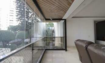 Imagem 6: Apartamento à Venda - Jardim Anália Franco, 3 Quartos, 198 m2