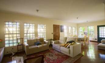 Imagem 3: Casa à Venda - Campo Belo, 4 Quartos, 570 m2