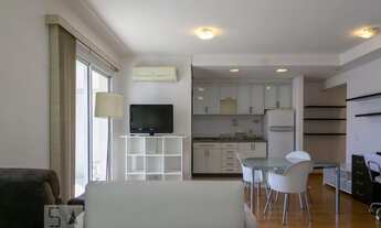 Imagem: Apartamento à Venda - Consolação, 1 Quarto