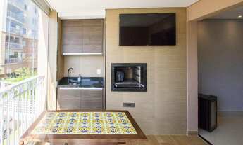 Imagem 5: Apartamento à Venda - Jardim Éster Yolanda, 3 Quartos, 124 m2