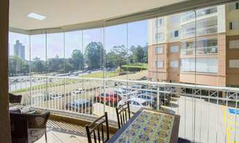 Imagem 6: Apartamento à Venda - Jardim Éster Yolanda, 3 Quartos, 124 m2