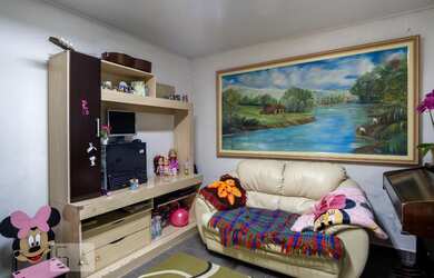 Imagem 4: Casa à Venda - Vila Santa Clara, 3 Quartos, 130 m2