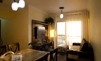 Imagem: Apartamento à Venda - Vila Ema, 4 Quartos