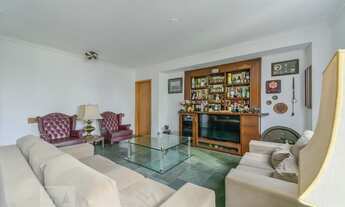 Imagem 5: Apartamento à Venda - Higienópolis, 3 Quartos, 144 m2