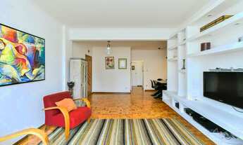 Imagem 5: Apartamento à Venda - Santa Cecília, 4 Quartos, 135 m2