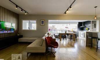 Imagem 2: Apartamento à Venda - Aclimação, 3 Quartos, 141 m2