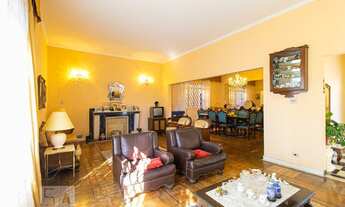 Imagem 2: Casa à Venda - Pacaembu, 4 Quartos, 385 m2