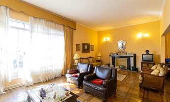 Imagem: Casa à Venda - Pacaembu, 4 Quartos, 385