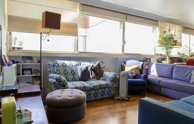 Imagem 6: Apartamento à Venda - Jardim Paulista, 3 Quartos, 125 m2