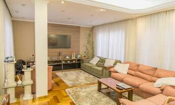 Imagem: Casa à Venda - Tatuapé, 4 Quartos, 315