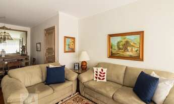 Imagem 4: Apartamento à Venda - Moema, 3 Quartos, 108 m2