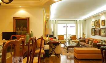 Imagem 2: Apartamento à Venda - Perdizes, 3 Quartos, 137 m2