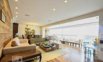 Imagem: Apartamento à Venda - Brooklin, 3 Quartos