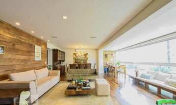 Imagem 3: Apartamento à Venda - Brooklin, 3 Quartos, 169 m2