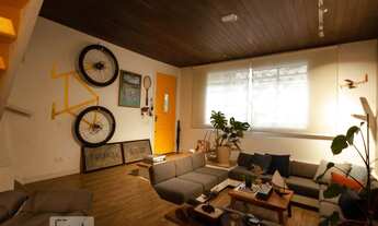 Imagem: Casa à Venda - Sumaré, 2 Quartos, 128