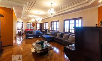 Imagem: Casa à Venda - Interlagos, 5 Quartos, 480