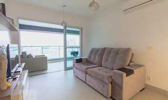 Imagem 3: Apartamento à Venda - Jardim Anália Franco, 2 Quartos, 77 m2