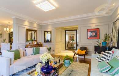 Imagem 4: Apartamento à Venda - Vila Mascote, 4 Quartos, 220 m2