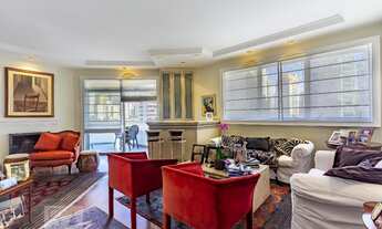 Imagem: Apartamento à Venda - Moema, 4 Quartos