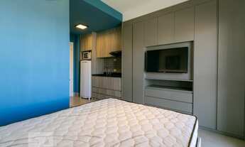 Imagem 4: Apartamento à Venda - Belém, 1 Quarto, 24 m2