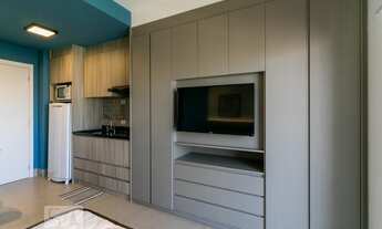 Imagem 6: Apartamento à Venda - Belém, 1 Quarto, 24 m2