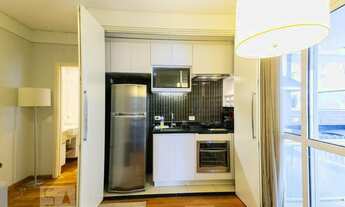 Imagem 6: Apartamento à Venda - Vila Olímpia, 1 Quarto, 43 m2