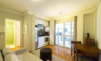 Imagem 2: Apartamento à Venda - Vila Olímpia, 1 Quarto, 43 m2