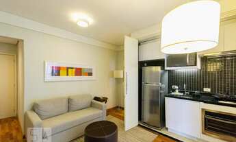 Imagem 4: Apartamento à Venda - Vila Olímpia, 1 Quarto, 43 m2