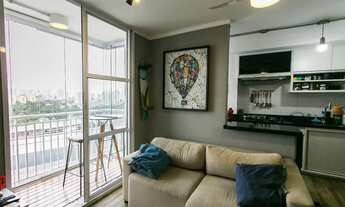 Imagem 7: Apartamento à Venda - Mooca, 2 Quartos, 45 m2