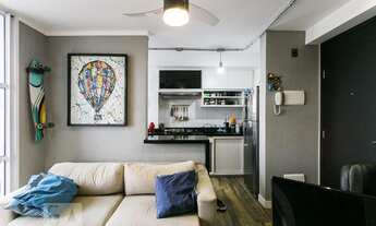 Imagem 6: Apartamento à Venda - Mooca, 2 Quartos, 45 m2