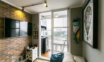 Imagem 3: Apartamento à Venda - Mooca, 2 Quartos, 45 m2