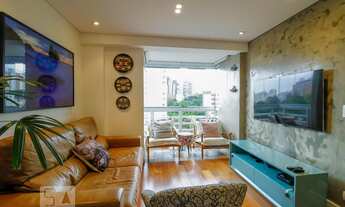 Imagem 5: Apartamento à Venda - Vila Mariana, 2 Quartos, 79 m2