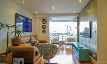 Imagem 2: Apartamento à Venda - Vila Mariana, 2 Quartos, 79 m2