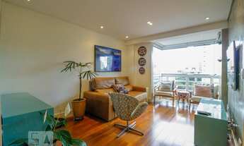 Imagem: Apartamento à Venda - Vila Mariana, 2 Quartos