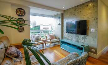 Imagem 3: Apartamento à Venda - Vila Mariana, 2 Quartos, 79 m2