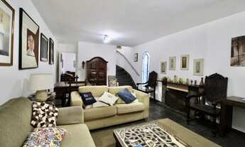 Imagem: Casa à Venda - Brooklin, 4 Quartos, 200