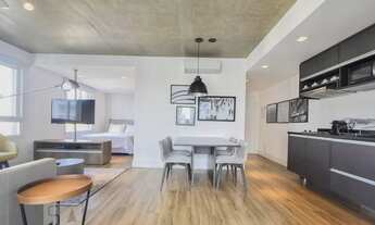 Imagem: Apartamento à Venda - Brooklin, 1 Quarto