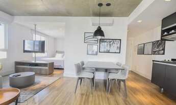 Imagem 5: Apartamento à Venda - Brooklin, 1 Quarto, 62 m2