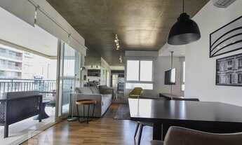 Imagem 2: Apartamento à Venda - Brooklin, 1 Quarto, 62 m2