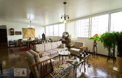 Imagem 3: Apartamento à Venda - Vila Mariana, 3 Quartos, 200 m2