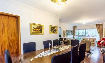 Imagem 2: Apartamento à Venda - Moema, 4 Quartos, 188 m2