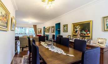 Imagem: Apartamento à Venda - Moema, 4 Quartos