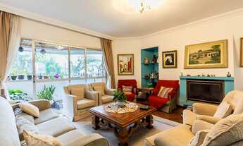 Imagem 5: Apartamento à Venda - Moema, 4 Quartos, 188 m2