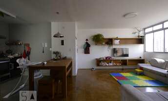 Imagem 3: Apartamento à Venda - Vila Pompéia, 2 Quartos, 85 m2