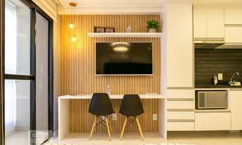 Imagem: Apartamento à Venda - Centro, 1 Quarto