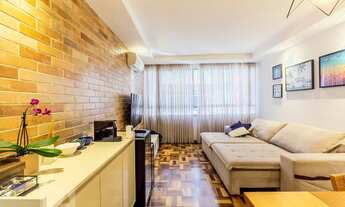 Imagem 2: Apartamento à Venda - Itaim Bibi, 2 Quartos, 80 m2