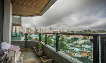 Imagem 7: Apartamento à Venda - Saúde, 3 Quartos, 186 m2