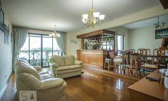 Imagem: Apartamento à Venda - Saúde, 3 Quartos