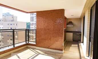 Imagem 4: Apartamento à Venda - Vila Mariana, 4 Quartos, 207 m2